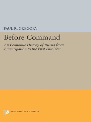 cover image of Before Command